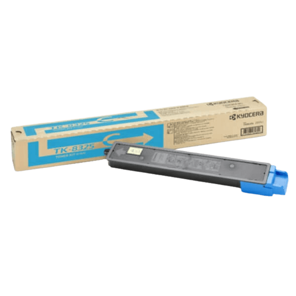 Kyocera TK-8325C cyan original toner 12000 sider (1T02NPCNL0)
