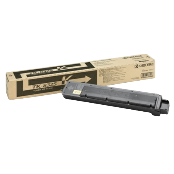 Kyocera TK-8325K svart original toner 18000 sider (1T02NP0NL0)