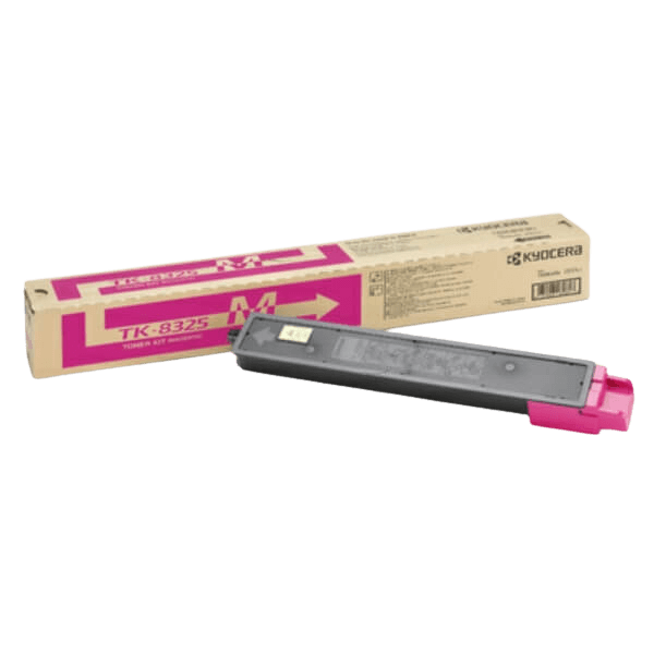 Kyocera TK-8325M magenta original toner 12000 sider (1T02NPBNL0)