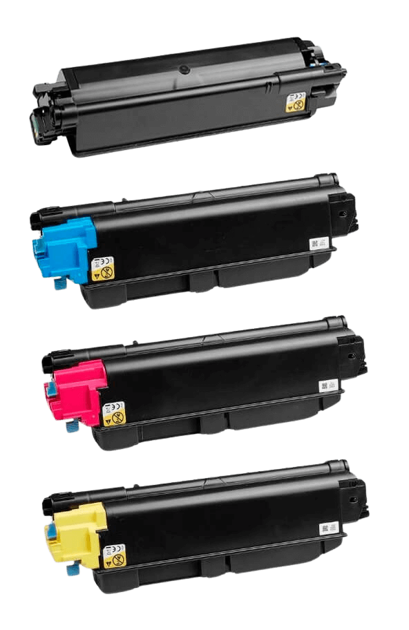 Kyocera TK5280 4 stk. rabattpaket toner 46000 sider - kompatibel
