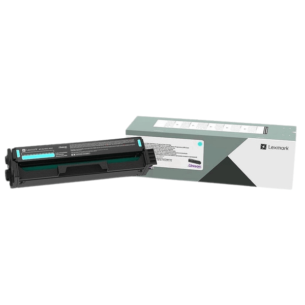 Lexmark 20N2XC0 XL cyan original toner 6700 sider