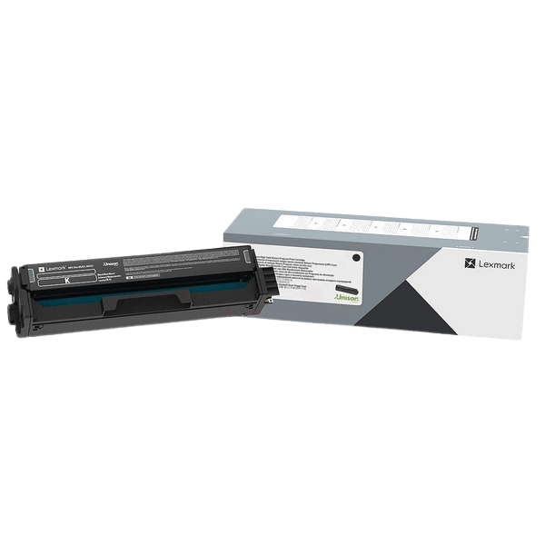 Lexmark 20N2XK0 XL svart original toner 6000 sider