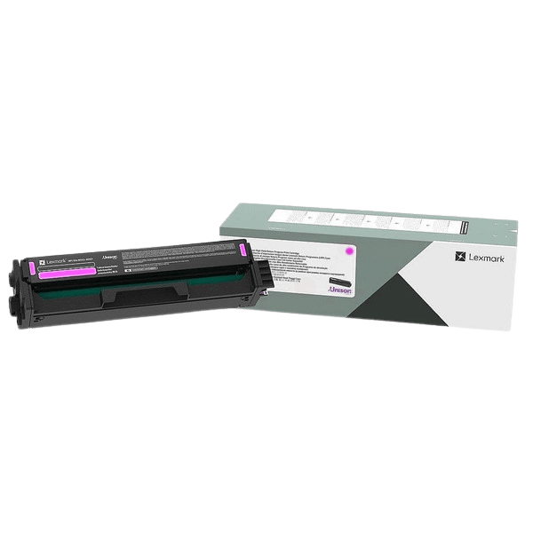 Lexmark 20N2XM0 XL magenta original toner 6700 sider