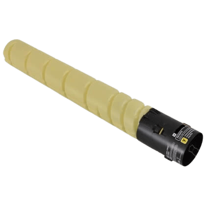 Lexmark 24B6848 gul kompatibel toner 30000 sider