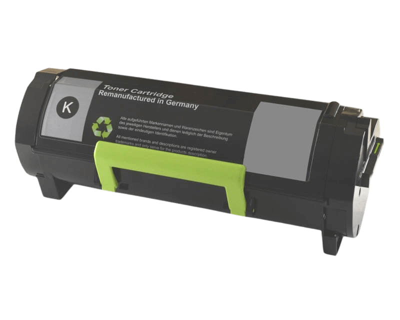 Lexmark 502X XXL svart kompatibel toner 10000 sider (50F2X00)