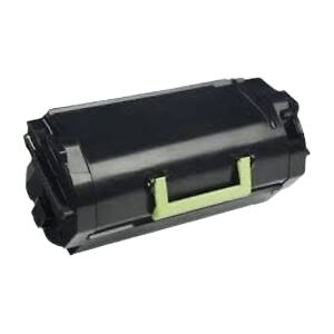 Lexmark 53B2H00 XL svart kompatibel toner 25000 sider