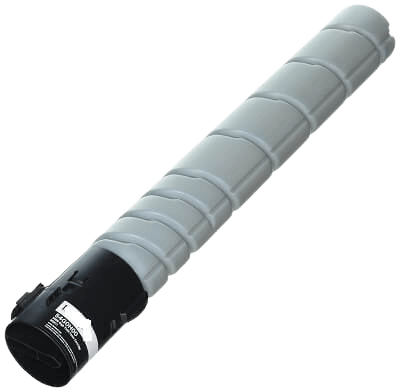 Lexmark 54G0H00 svart kompatibel toner 32500 sider