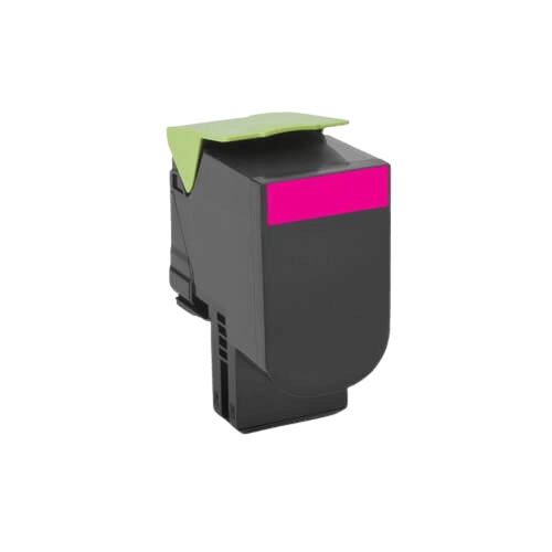 Lexmark 702XM XXL magenta kompatibel toner 4000 sider (70C2XM0)