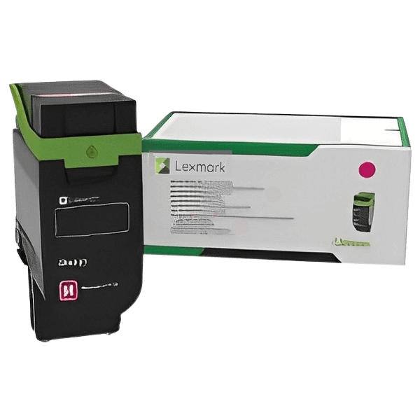 Lexmark 75M20M0 magenta original toner 2000 sider