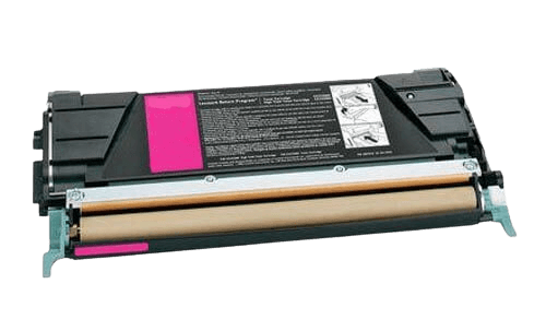 Lexmark C734A1MG magenta kompatibel toner 6000 sider (C734)