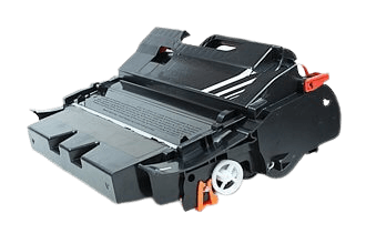 Lexmark X644H11E XL svart kompatibel toner 21000 sider