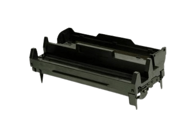 OKI 01283601 svart tillbehör - kompatibel trumma 25000 sider
