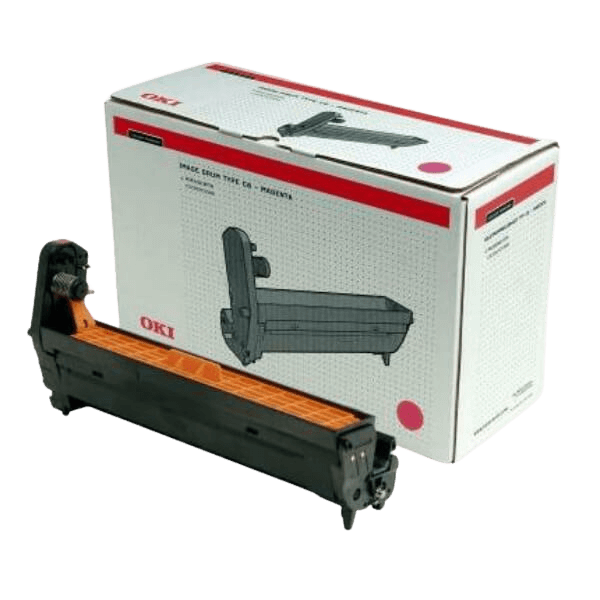 OKI 42126606 magenta tillbehör - original trumma 17000 sider