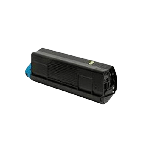 OKI 42127405 XL gul kompatibel toner 5000 sider