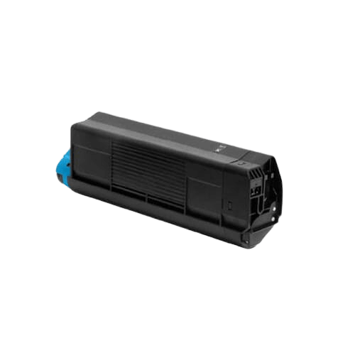 OKI 42127408 XL svart kompatibel toner 5000 sider