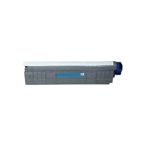 OKI 44059107 cyan kompatibel toner 8000 sider