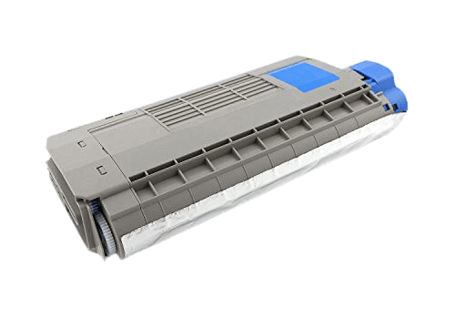 OKI 44318607 cyan kompatibel toner 11500 sider