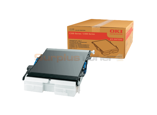 OKI 44472202 tillbehör - original belt unit 60000 sider