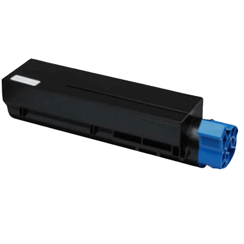 OKI 44574702 svart kompatibel toner 3000 sider