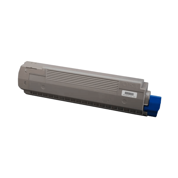 OKI 44643003 cyan original toner 7300 sider