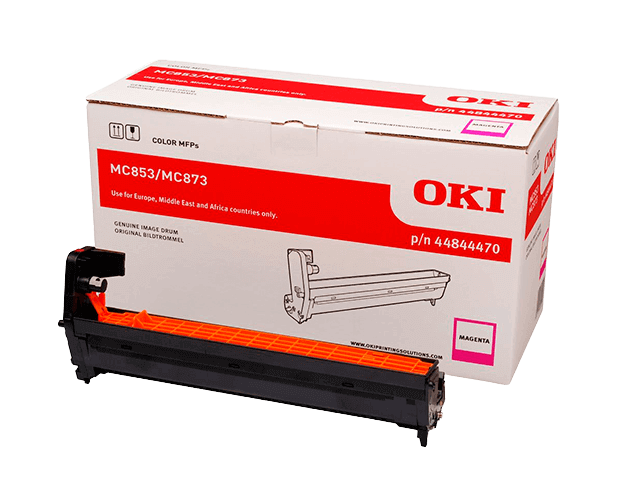 OKI 44844470 magenta tillbehör - original trumma 30000 sider