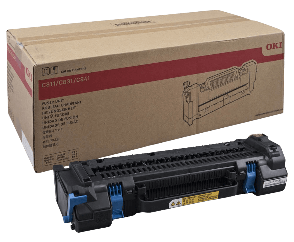OKI 44848805 tillbehör - original fuser 100000 sider