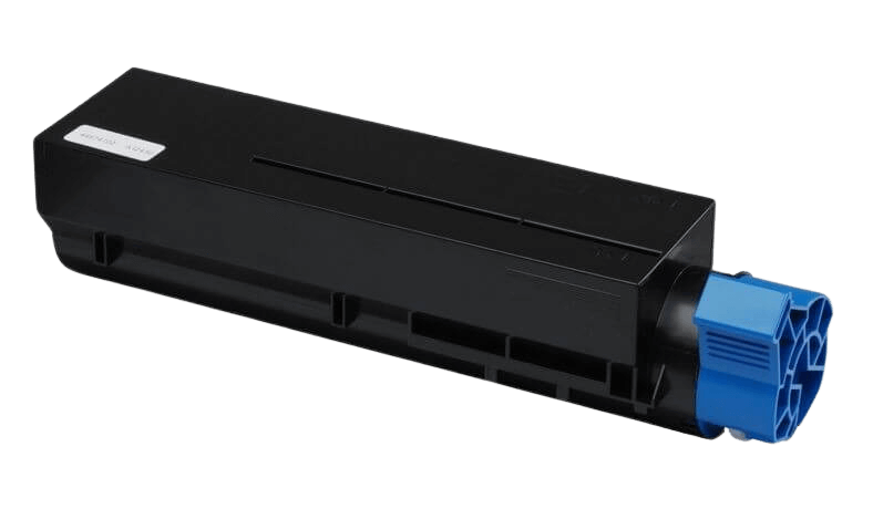 OKI 45807111 XXL svart kompatibel toner 12000 sider