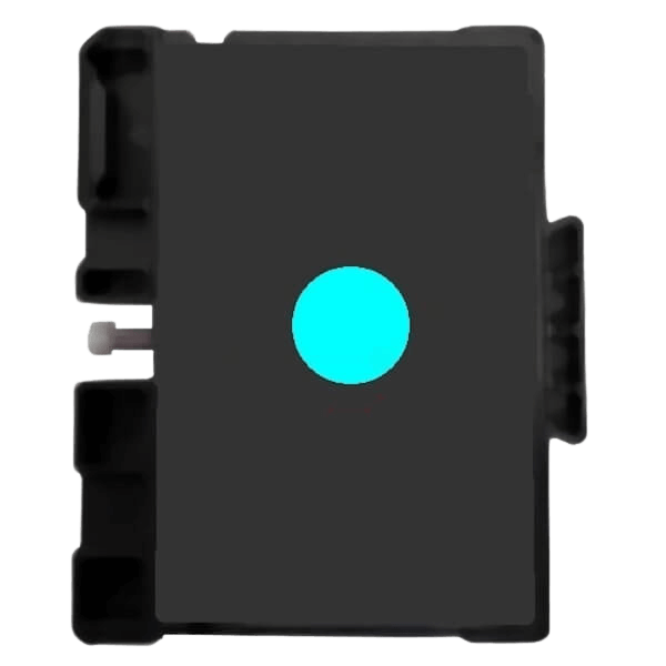 Ricoh 405766 cyan original bläckpatron 600 sider (GC-41 CL)