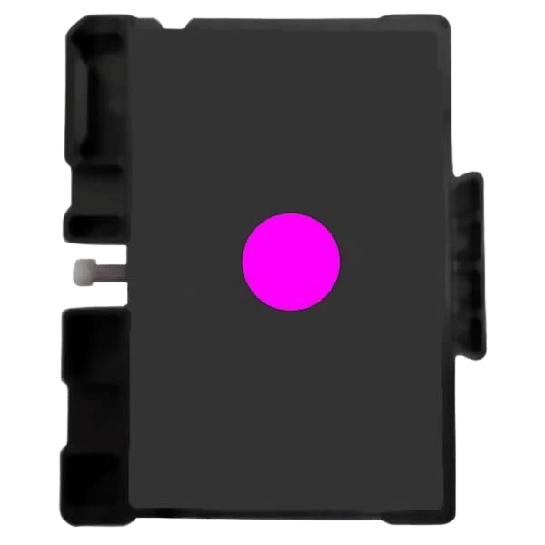 Ricoh 405767 magenta original bläckpatron 600 sider (GC-41 ML)