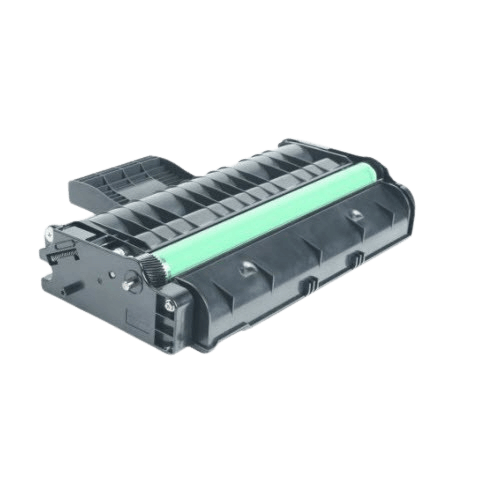 Ricoh 407254 XL svart kompatibel toner 2600 sider (Type SP 201HE)