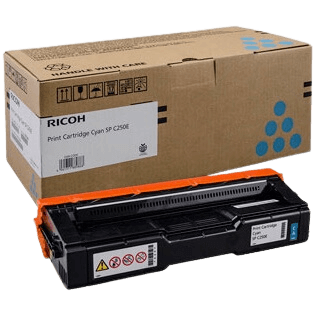 Ricoh 407544 cyan original toner 1600 sider