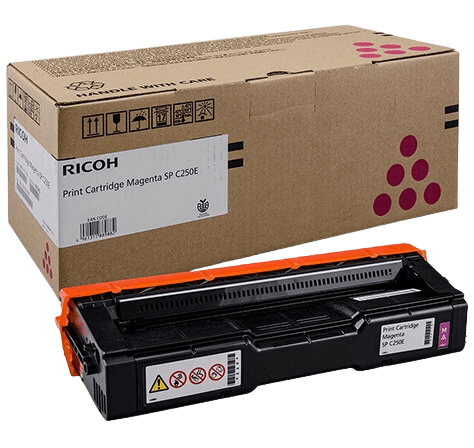 Ricoh 407545 magenta original toner 1600 sider
