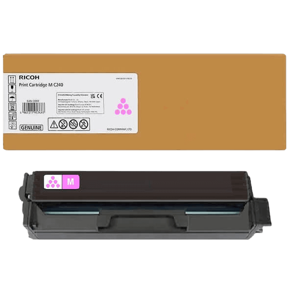 Ricoh 408453 magenta original toner 4500 sider