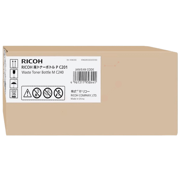 Ricoh 514457 tillbehör - original waste toner 15000 sider