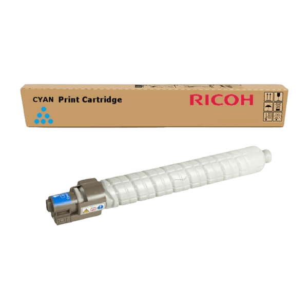 Ricoh 841820 cyan original toner 18000 sider