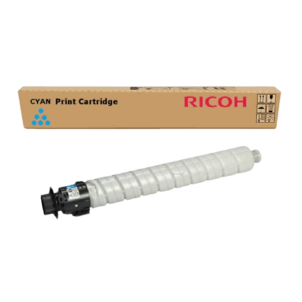 Ricoh 841928 cyan original toner 9500 sider