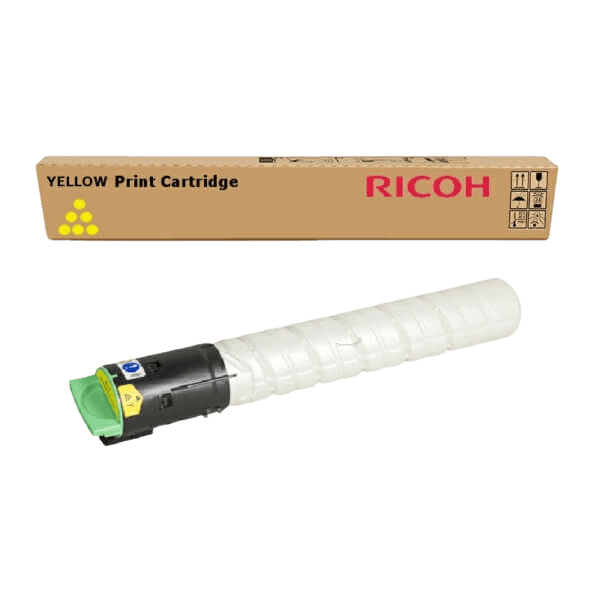 Ricoh 842058 gul original toner 5500 sider