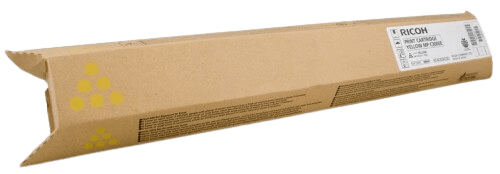 Ricoh DT3000 Y gul original toner 15000 sider (842031, 884947, 888641)