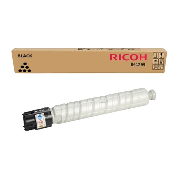 Ricoh MP C400 svart original toner 10000 sider (841550)