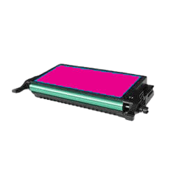 Samsung CLP-M660B XL magenta kompatibel toner 5000 sider (ST924A)