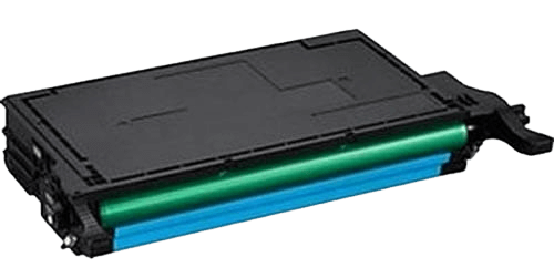 Samsung CLT-C5082L XL cyan kompatibel toner 4000 sider (SU055A)