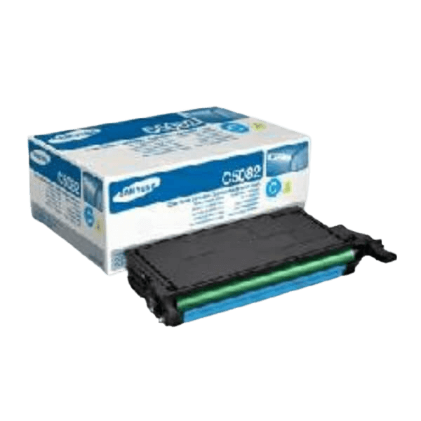Samsung CLT-C5082S cyan original toner 2000 sider (SU056A)