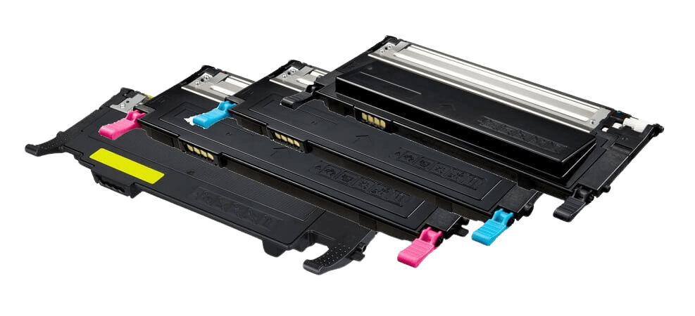 Samsung CLT-K4092S 4 stk. rabattpaket toner 4500 sider - kompatibel