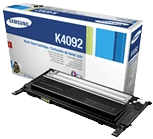 Samsung CLT-K4092S svart original toner 1500 sider (SU138A)