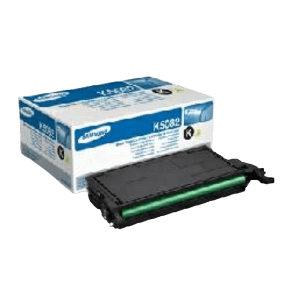 Samsung CLT-K5082S svart original toner 2000 sider (SU189A)