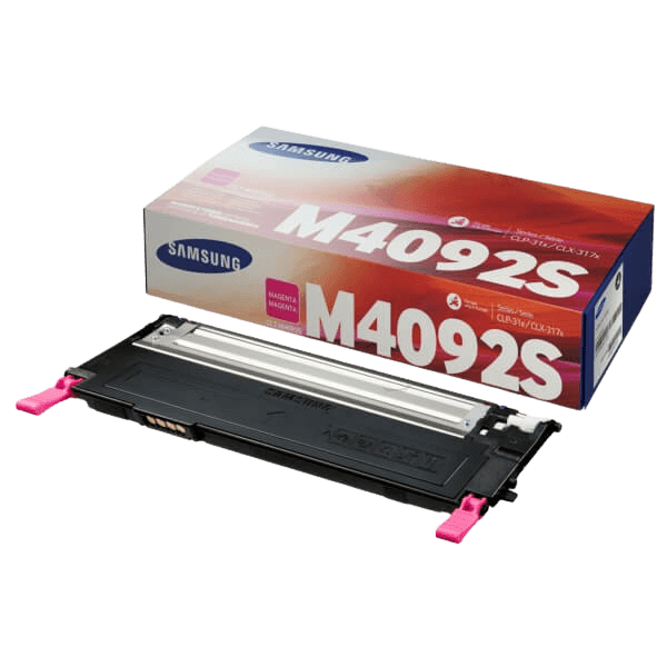 Samsung CLT-M4092S magenta original toner 1000 sider (SU272A)