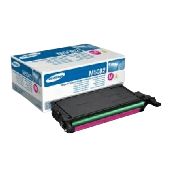 Samsung CLT-M5082S magenta original toner 2000 sider (SU323A)