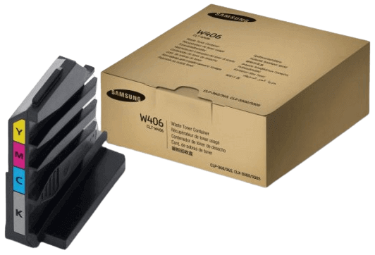 Samsung CLT-W406 tillbehör - original waste toner (SU426A)