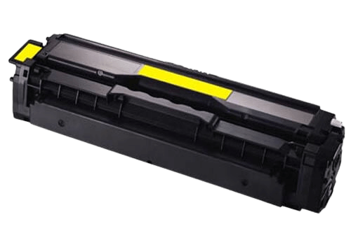 Samsung CLT-Y504S gul kompatibel toner 1800 sider