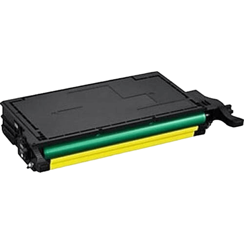 Samsung CLT-Y5082L XL gul kompatibel toner 4000 sider (SU532A)